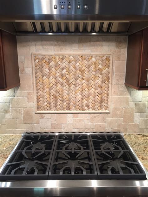 Kitchen Backsplash Stone Tile Ideas – Things In The Kitchen