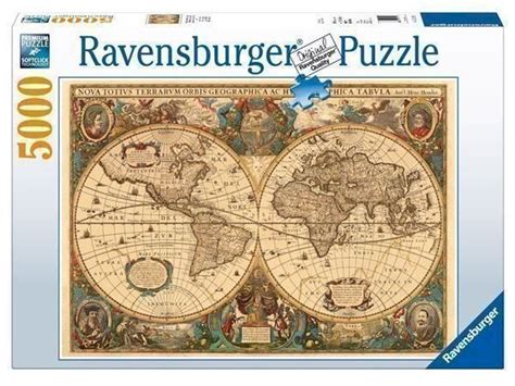 Ravensburger Historische Weltkarte Kaufen Auf Ricardo