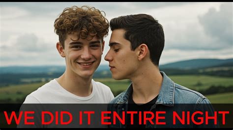 He Was Everything Until That Night I Saw Them Gay Story YouTube