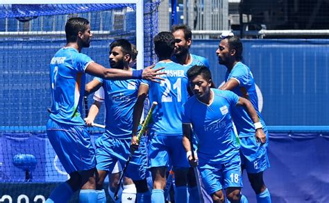 Hockey Rankings India Men To Finish On A Historical Rd Women