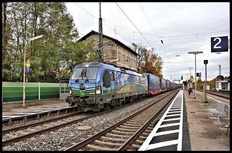 Gysevcargo F Hrt Hier Mit Einem Lkw Walter Transport Zug In