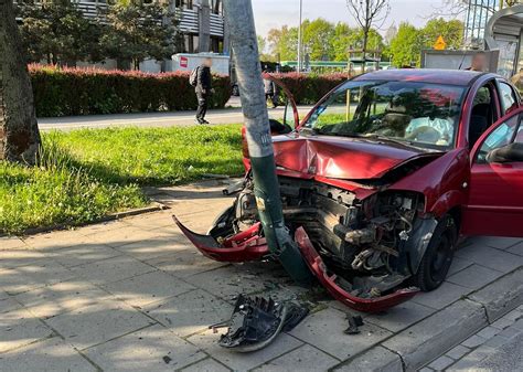 Miertelny Wypadek Drogowy W Krakowie Aktualno Ci Komenda Miejska