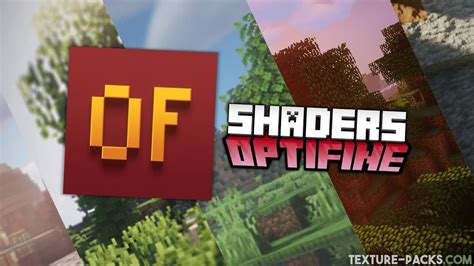 OptiFine Shaders Download List for Minecraft | Texture-Packs.com