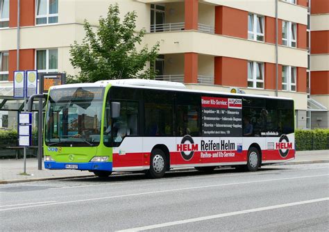 Regiobus Potsdam Mittelmark 3527 Ein MB Citaro Auf Der Linie 615S In