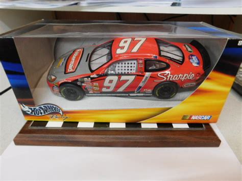 Hot Wheels Kurt Busch Sharpie Rubbermaid Taurus