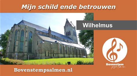 Wilhelmus van Nassouwe samenzang Martinikerk Bolsward Orgel André