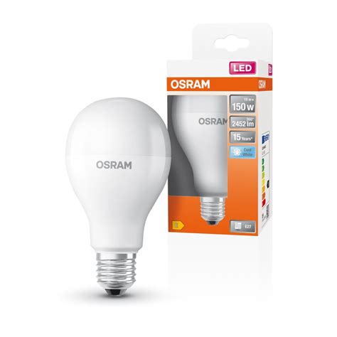 Osram Led Star E Watt Kelvin Lumen