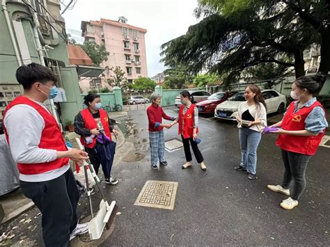 结对共建聚合力！他们携手画好共治“同心圆”澎湃号·政务澎湃新闻 The Paper