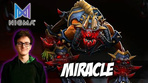 Nigma Miracle Lifestealer Dota 2 Pro Gameplay Watch Learn YouTube