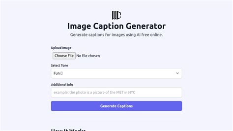 70 Best Automatic Image Caption Generator AI Tools 2024