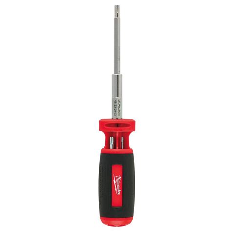 Milwaukee 10 In 1 Torx Key Screwdriver Set 48 22 2103 The Home Depot