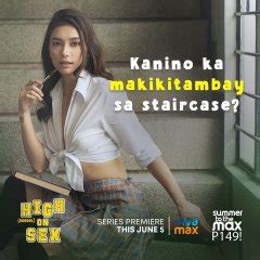 High On Sex 2022 MyDramaList