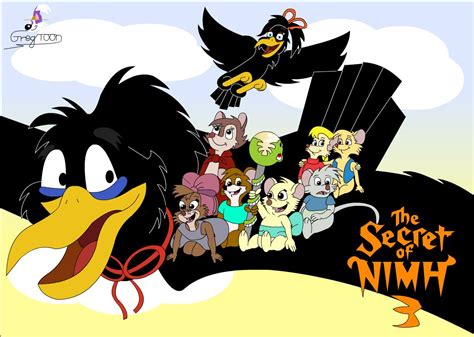 Nimh 3 by GregTOON07 on DeviantArt