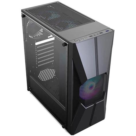 Pc De Bureau Gamer THOR Ryzen 5 5500 RTX 3050 Twin X2 8G 16 Go