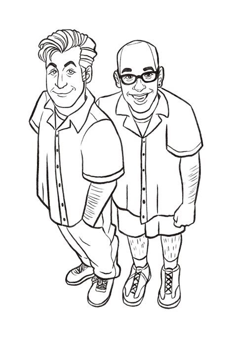 Bob And David [pt 2 Electric Boogaloo] R Mrshow