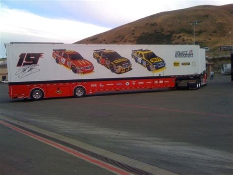 Nascar Team Haulers Autoevolution