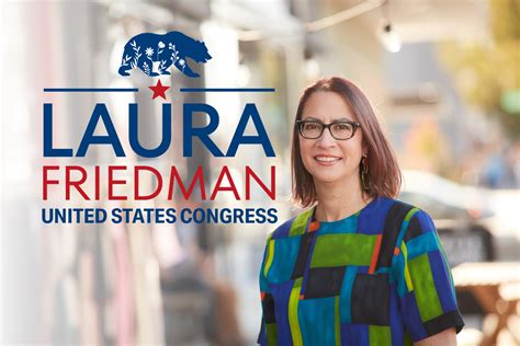 Endorsement Of Laura Friedman For 30th Congressional District Jamie Court