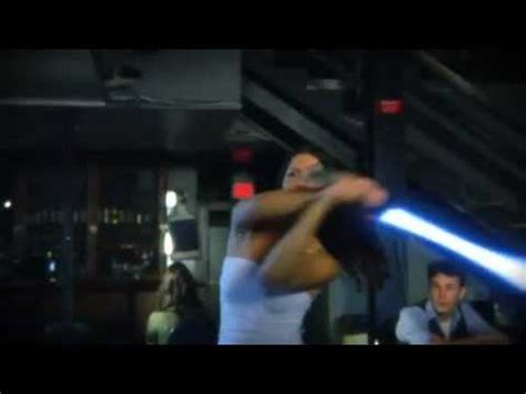 Hot Girls W Lightsabers YouTube