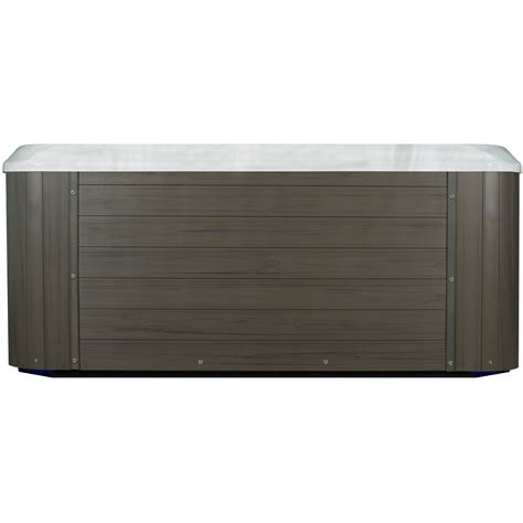 Aqualife By Strong Spas Aqualife Select Series 7 Person 80 Jet Acrylic Non Lounger Hot Tub