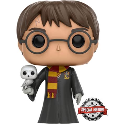 Funko Pop Harry Potter Harry Potter E Special Edition Compra