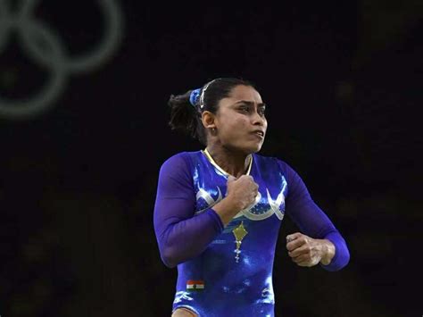 India's Gymnast Dipa Karmakar Ruled Out Of 2018 Commonwealth Games ...