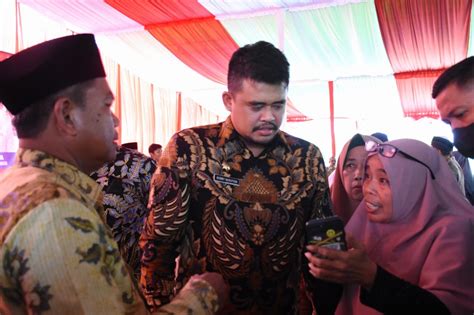 Wujudkan Masyarakat Religius Pemkab Sergai Gelar Silaturahmi Daerah