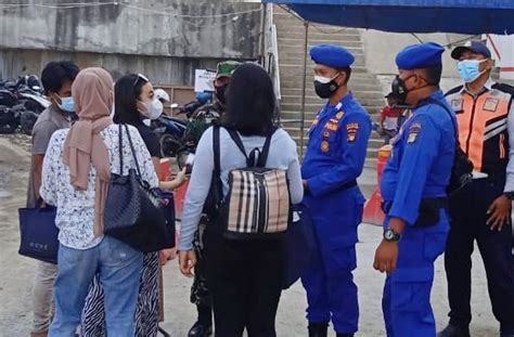 Dekannews Polres Kepulauan Seribu Terus Himbau Warga Dan Wisatawan Ke