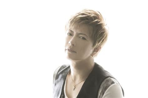 Pin on GACKT