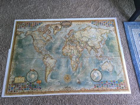 My first 4000 piece puzzle! : r/Jigsawpuzzles