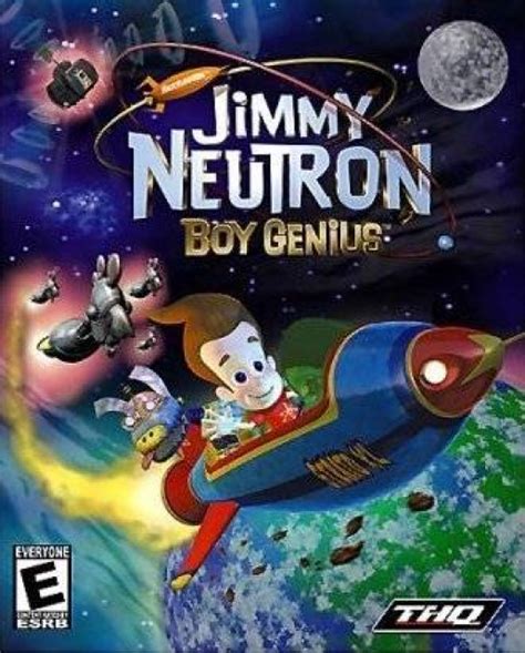 Jimmy Neutron: Boy Genius - Ocean of Games