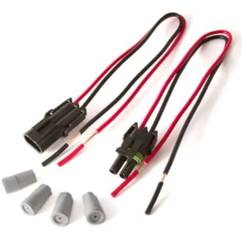 Waterproof 12v Electrical Connector Set Hws