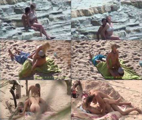Missionary Sex On The Beach VoyeurPapa