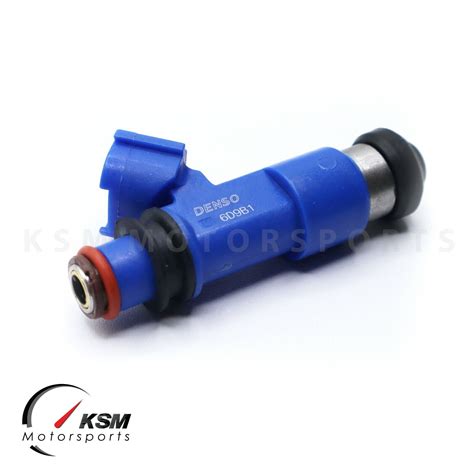 X Cc Fuel Injectors For Subaru Impreza Wrx Forester Ej Sti Fit