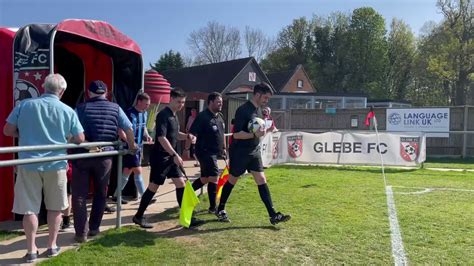 Glebe Football Club On Twitter The Teams Are On Their Way Out