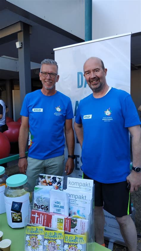 Buntes Treiben Beim Inklusionstag In Spiesen Das Saarland Lebt Gesund