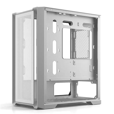 PowerCase Alisio Micro X4 3D Model - TurboSquid 2188471