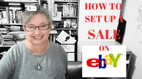 Set Up A Sale Promotion On Ebay How To Guide Ebay Store Subscription