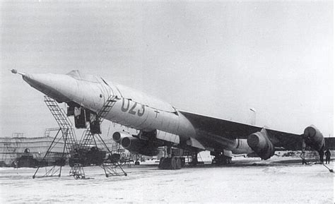 Myasishchev M-50 - Newsreel from Russian Aviation Day 1961 | Key Aero