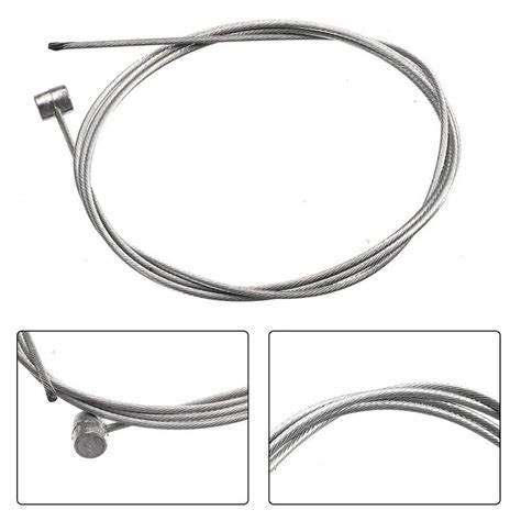 Emergency Clutch Brake Throttle Cable Repair Kit Accessories Fit For