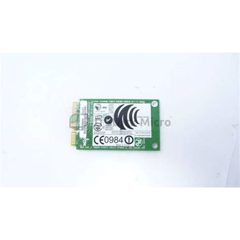 Wifi card Broadcom BCM94312MCG DELL VOSTRO 1710 0WX781