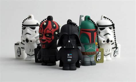 Star Wars USB Flash Drives | The Coolector