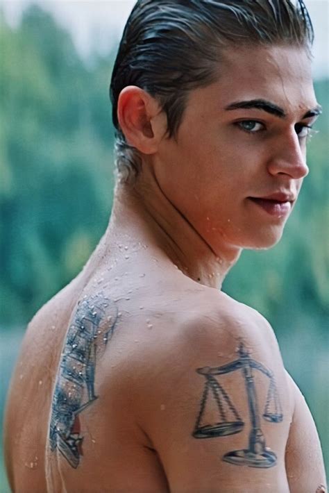 Hardin Scott Hot Hero Hero Fiennes Tiffin Aesthetic Hardin Scott