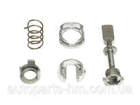 Купить Ремкомплект ручки дверей GOLF IV, CORDOBA I IBIZA II BORA 98-05 ...