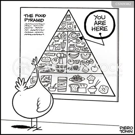 Balanced Diet Cartoons and Comics - funny pictures from CartoonStock