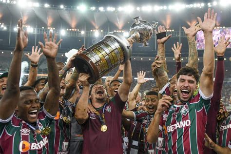 Fluminense Vence O Boca Juniors Na Prorroga O E Conquista A Libertadores