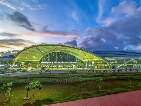 PM Modi to inaugurate new shell shaped terminal at Veer Savarkar ...