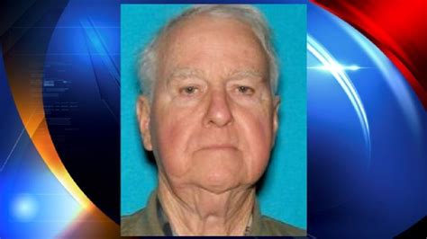 Silver Alert Issued For Missing 79 Year Old Man