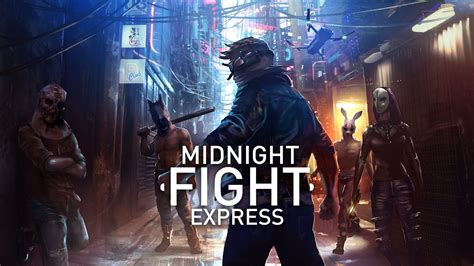 Midnight Fight Express Para Nintendo Switch Sitio Oficial De Nintendo