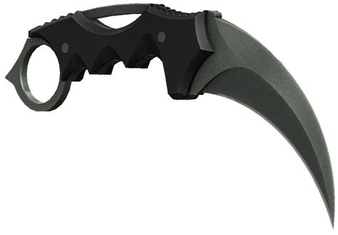 Stl File Karambit Knife 🔪・3d Printer Design To Download・cults