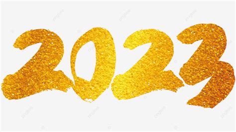 New Year Vector Art Png New Year Glitter Film Font Texture